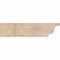 Ekena Millwork Newport Smooth Rafter Tail, Douglas Fir, 3 1/2"W x 8"H x 32"L RFT04X08X32NEW00SDF - alternate 4